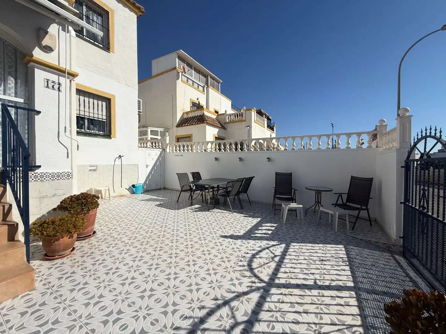 Apartament amb piscina en venda a Orihuela Costa, imagen 4