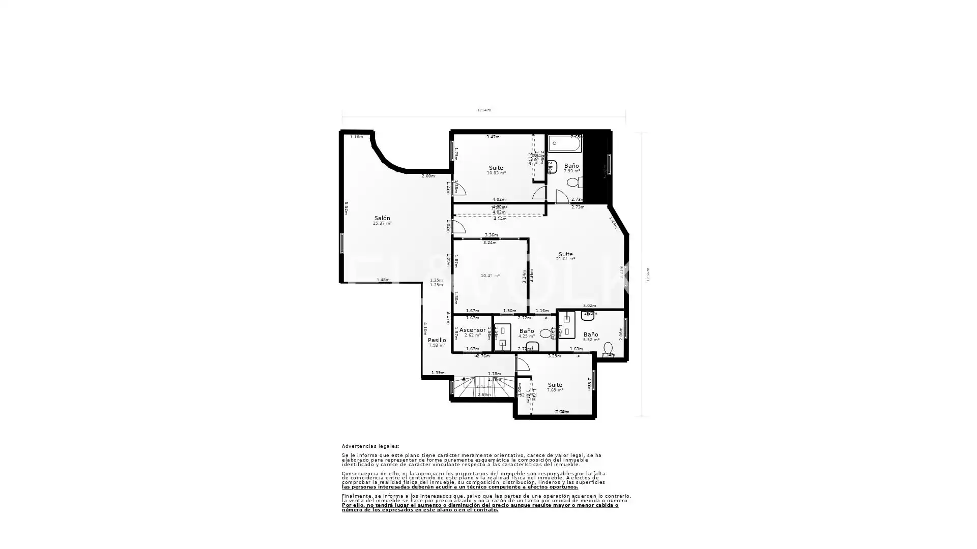 Attic for sale in Dénia  with Air Conditioner, Heating and Terrace