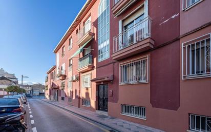 Exterior view of Flat for sale in Armilla  with Air Conditioner, Heating and Terrace