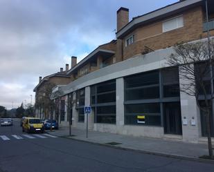 Exterior view of Premises for sale in Ávila Capital