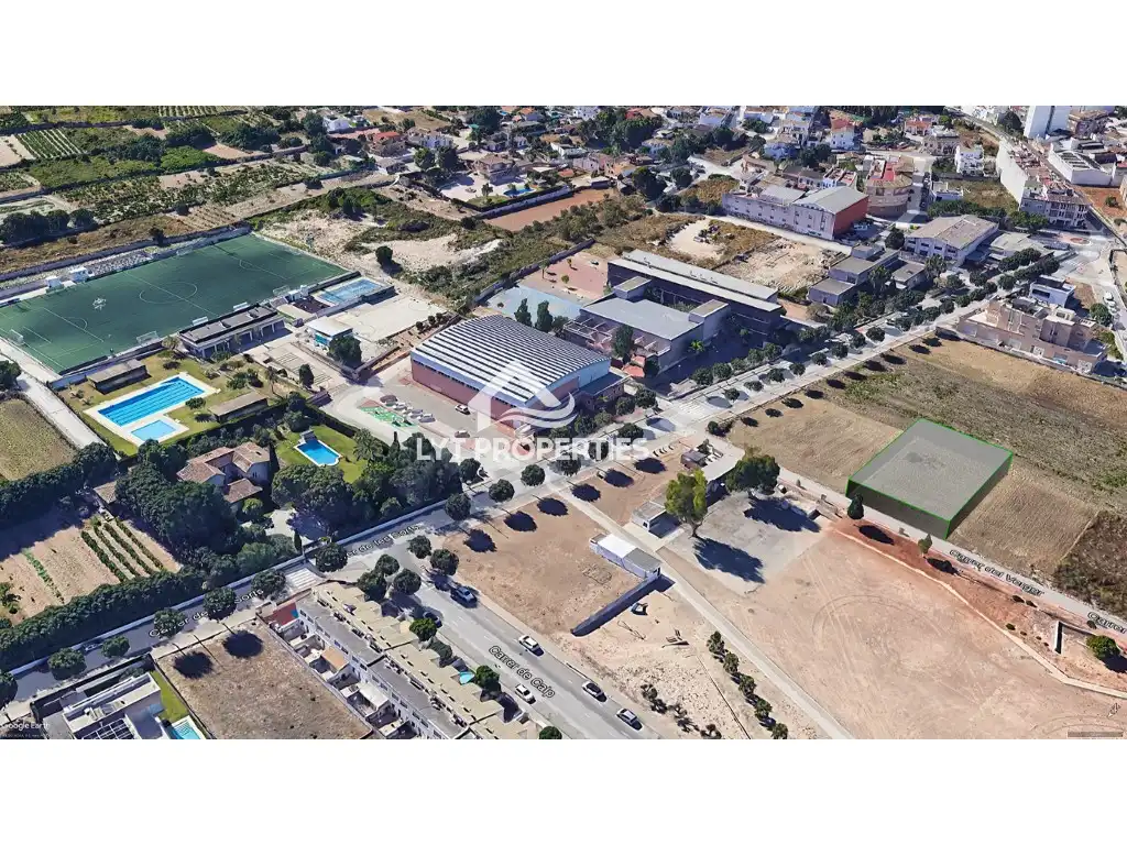 Residential for sale in Gata de Gorgos