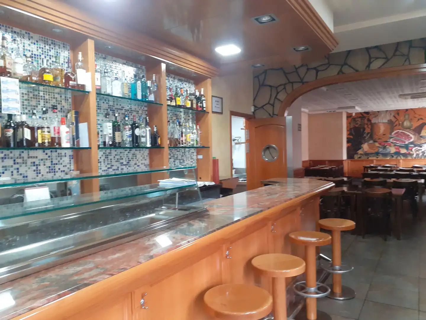Local comercial en traspaso en Sant Andreu de la Barca