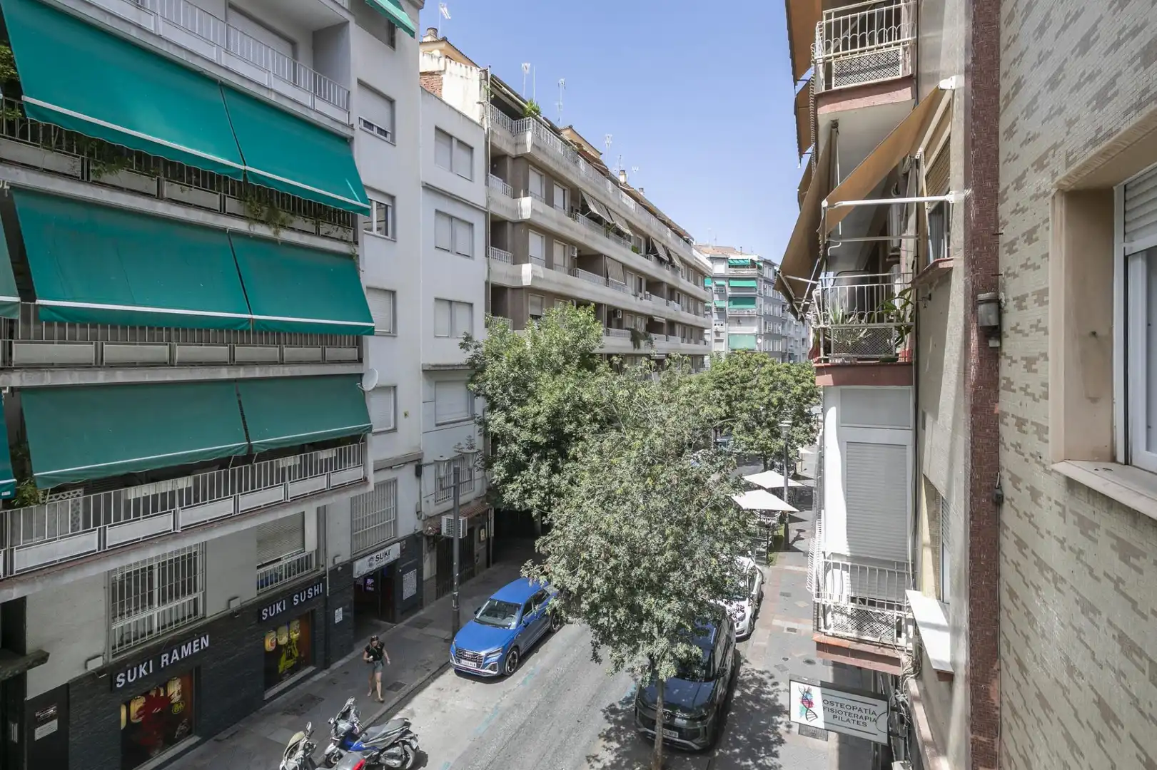 Exterior view of Apartments for sale in Granada
