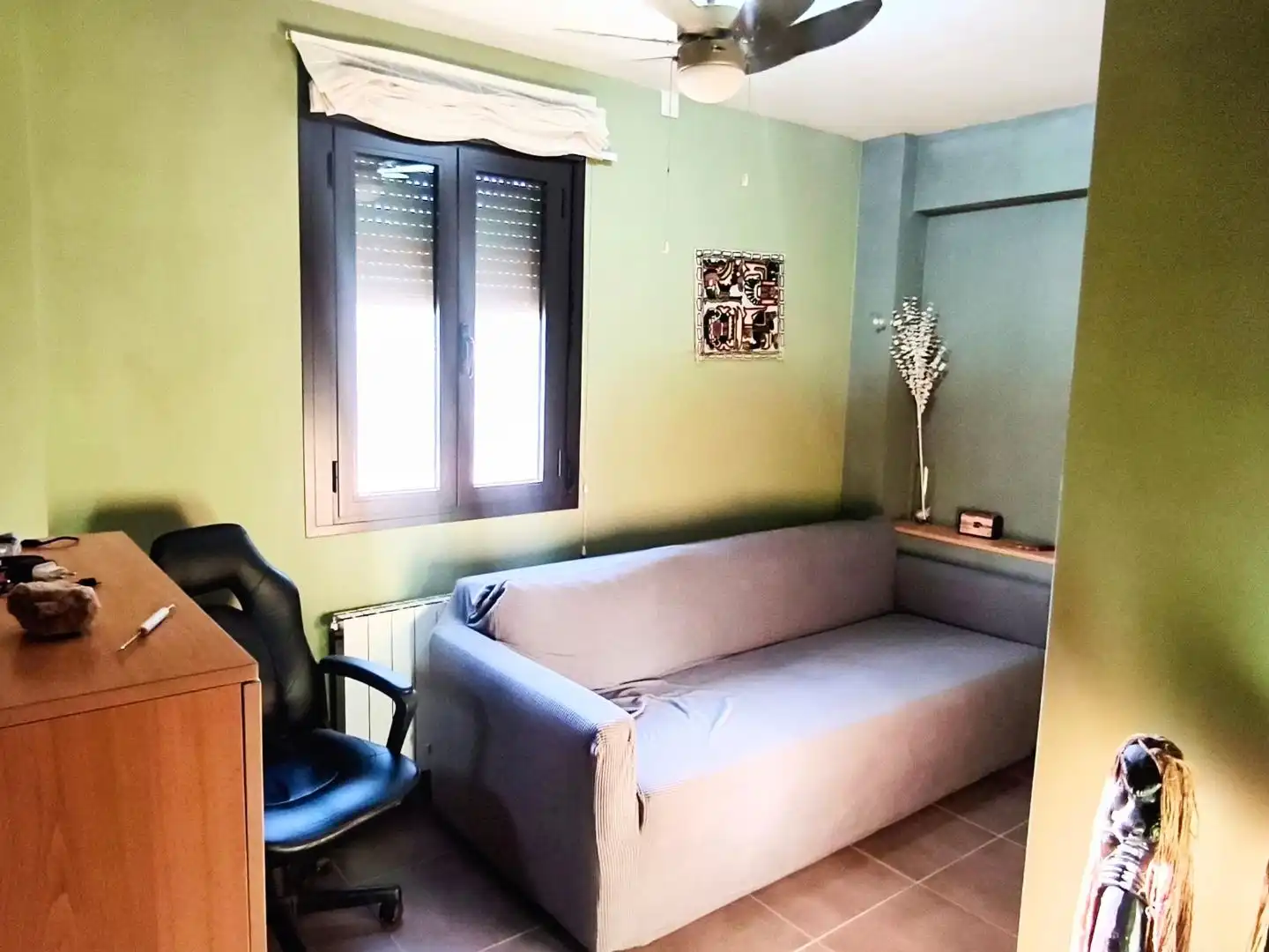 Dormitori de Casa o xalet en venda en Casar de Cáceres amb Terrassa i Piscina