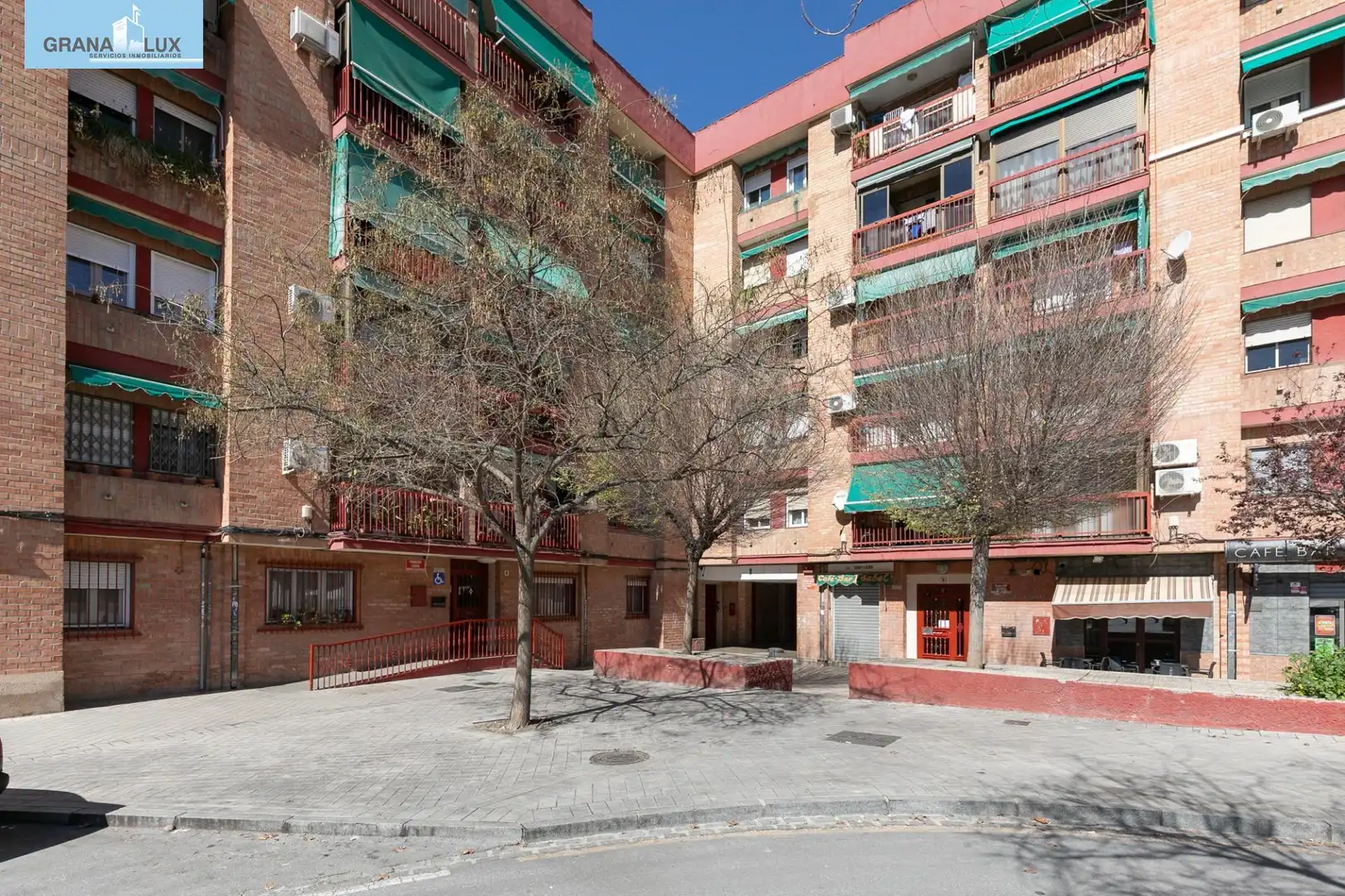Flat with lift for sale in Plaza del Poeta Juan Boscán