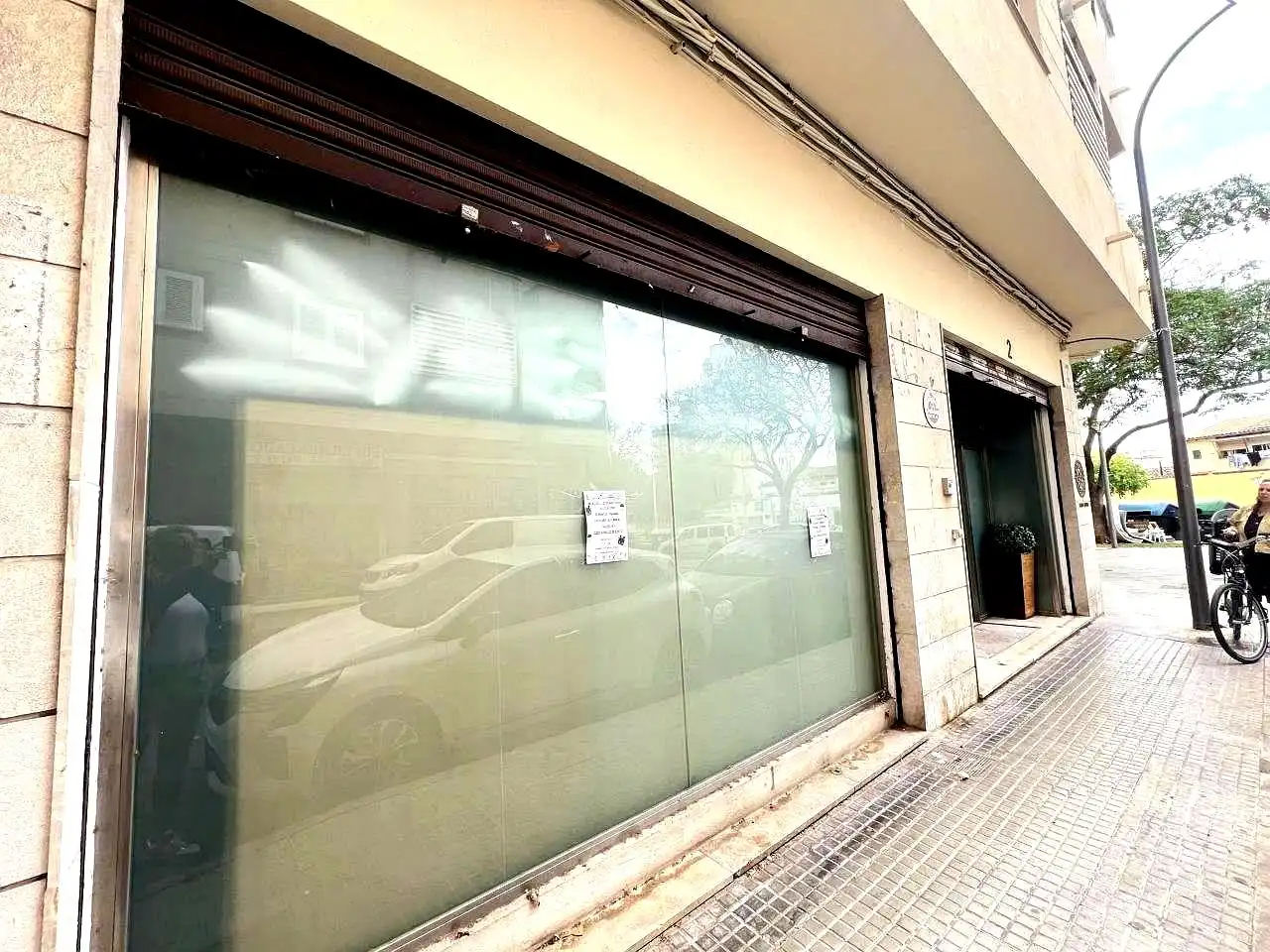 Büro zur Miete in  Palma de Mallorca mit Klimaanlage
