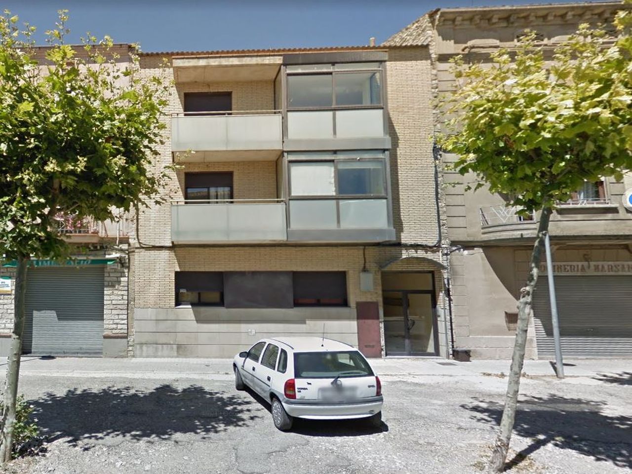 Exterior view of Flat for sale in Sant Guim de Freixenet