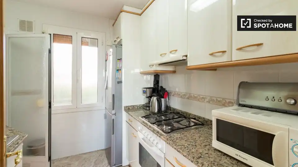 Room in Can Serra