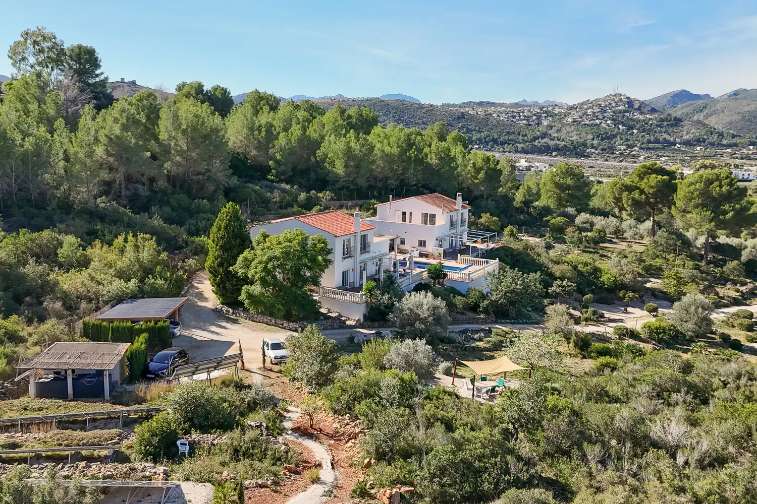 Casa con terrazza in vendita a Jesús Pobre, imagen 8