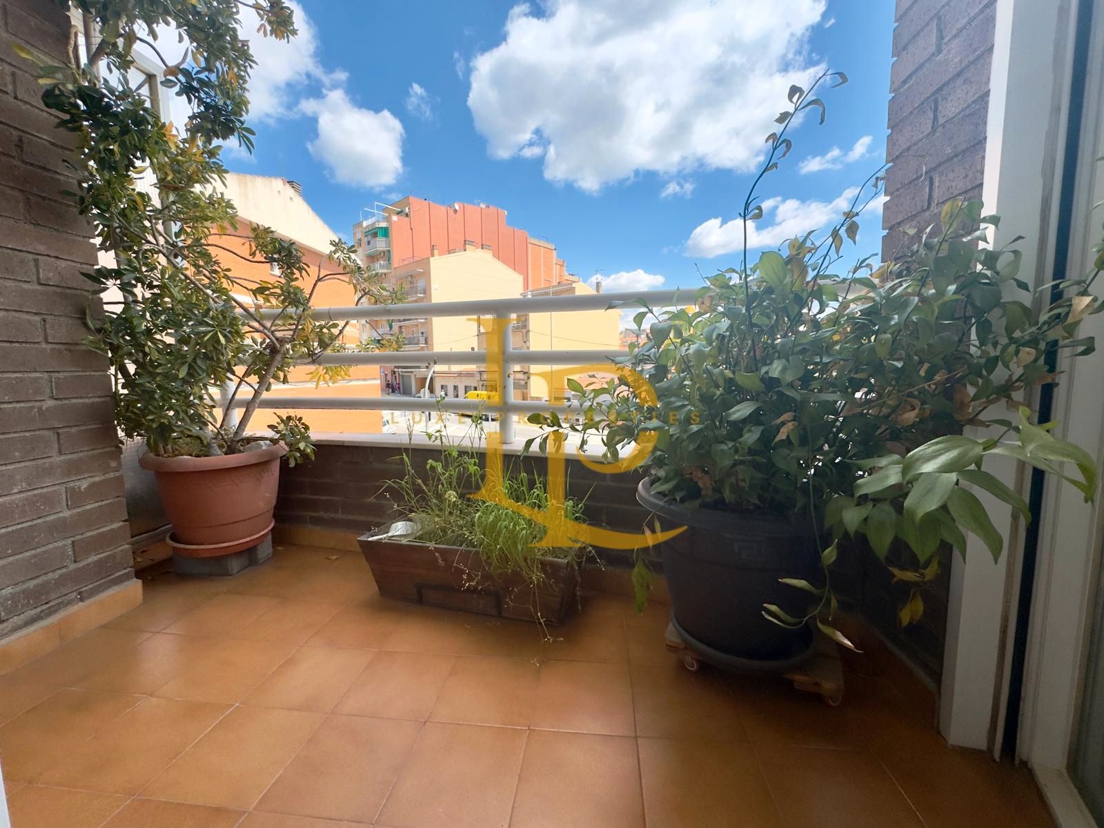 Terrace of House or chalet for sale in Rubí  with Heating, Terrace and Storage room