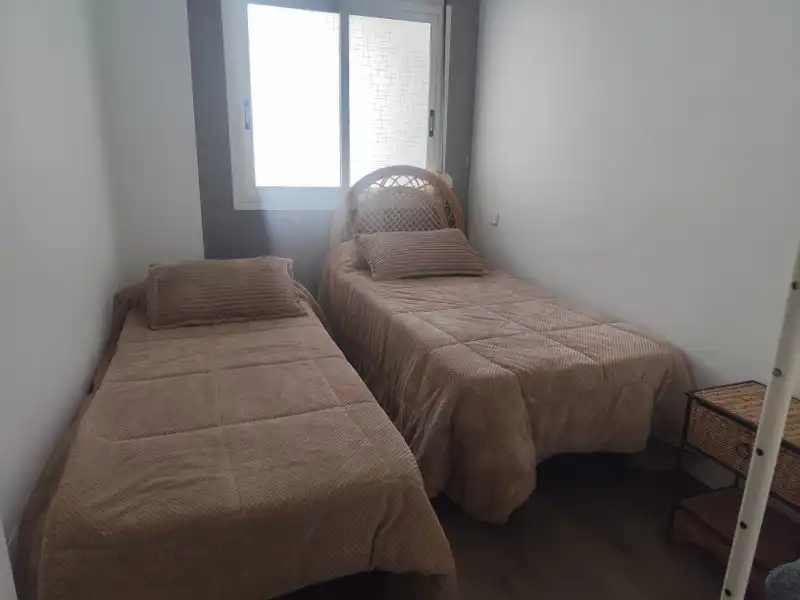 Habitación de Apartamento en venta en Cullera con Aire acondicionado, Calefacción y Parquet