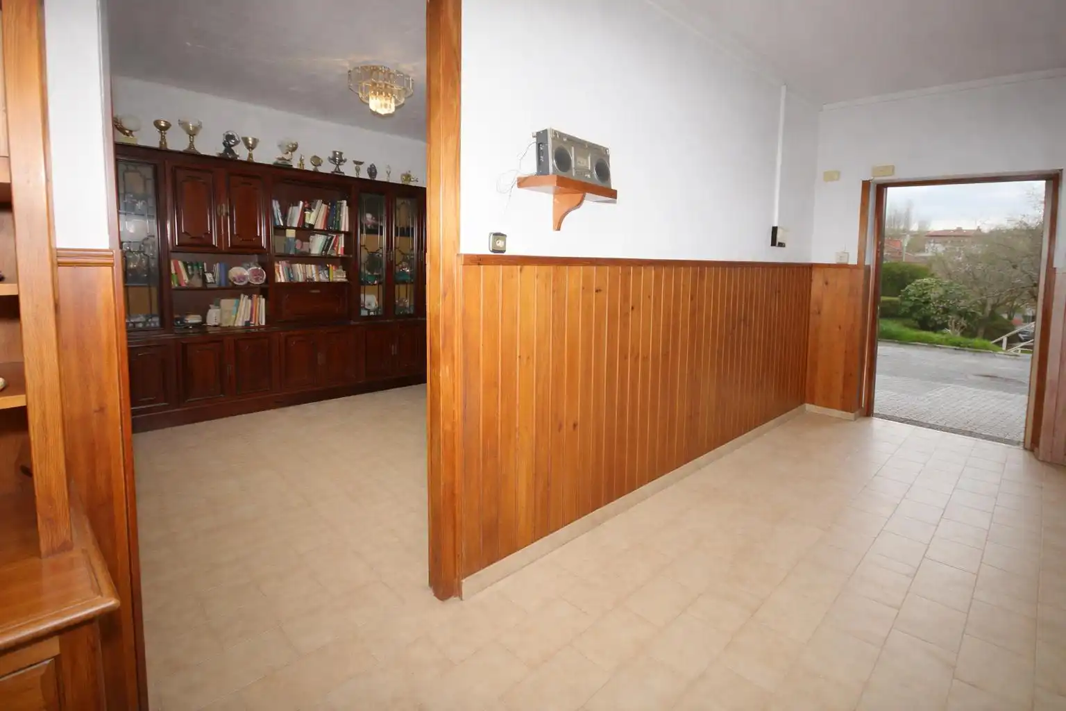 Casa o chalet en venta en Donostia - San Sebastián  con Balcón