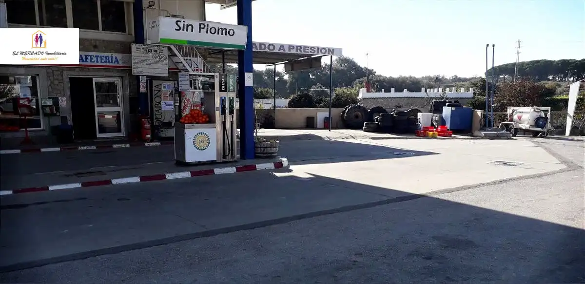 Gewerbefläche zum Verkauf in Vejer, imagen 2
