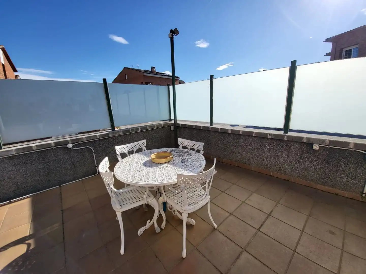 Terrassa de Casa o xalet en venda en Vidreres amb Jardí privat, Terrassa i Balcó
