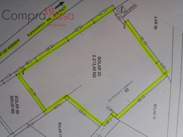 Terreno residenziale in vendita a Otero de Herreros