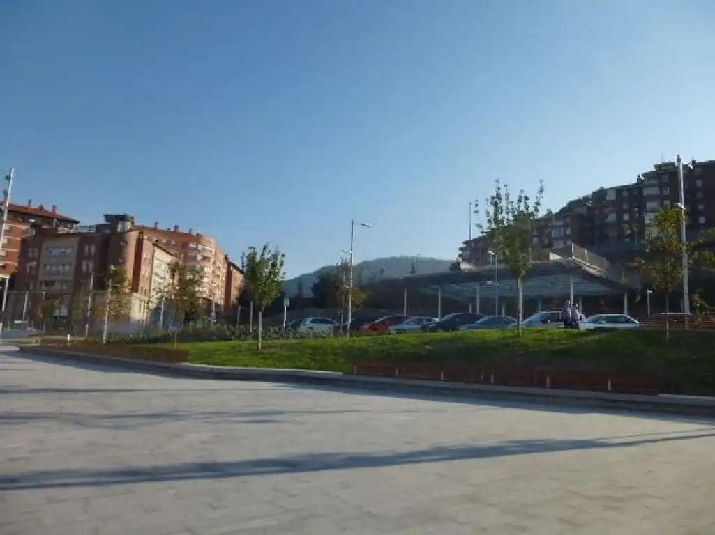 Exterior view of Flat for rent in Basurtu - Zorrotza