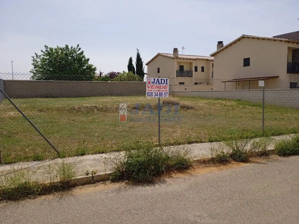 Residential land for sale in Valdepeñas
