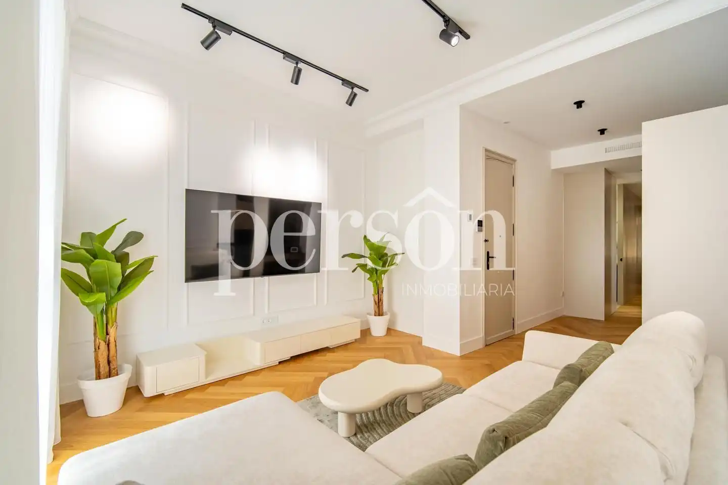 Wohnung mit Terrasse zum Verkauf in calle de Sant Vicent Màrtir, imagen 6