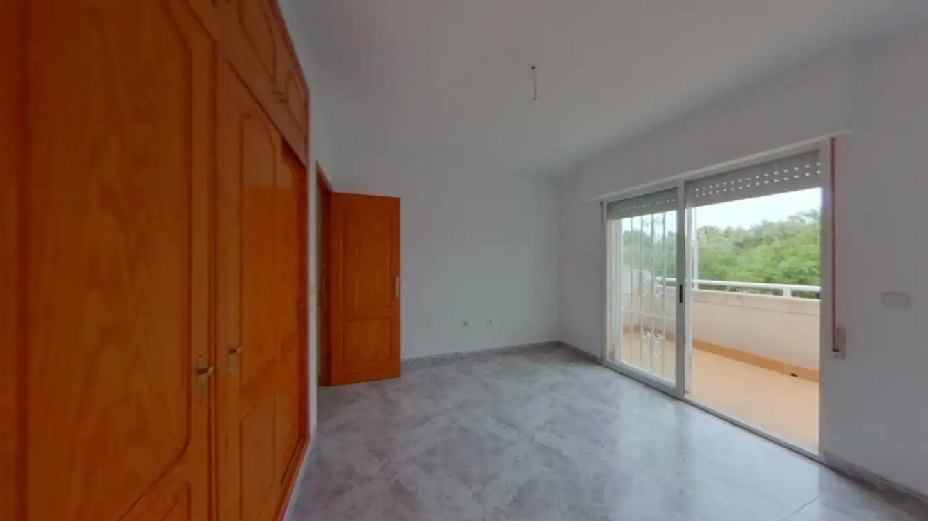 Habitación de Casa adosada en venta en Cartagena ciudad