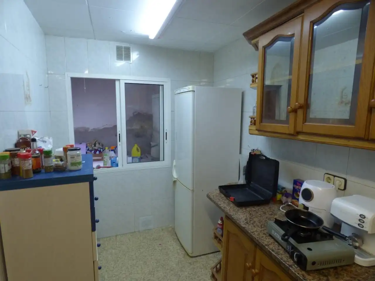 Cuina de Casa o xalet en venda en Tordera amb Calefacció, Terrassa i Balcó