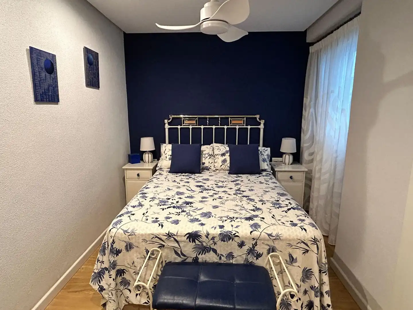 Bedroom of Flat for sale in Elche / Elx  with Balcony