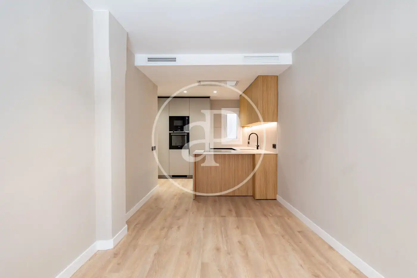 Cocina de Piso en venta en Barcelona con Aire acondicionado y Calefacción