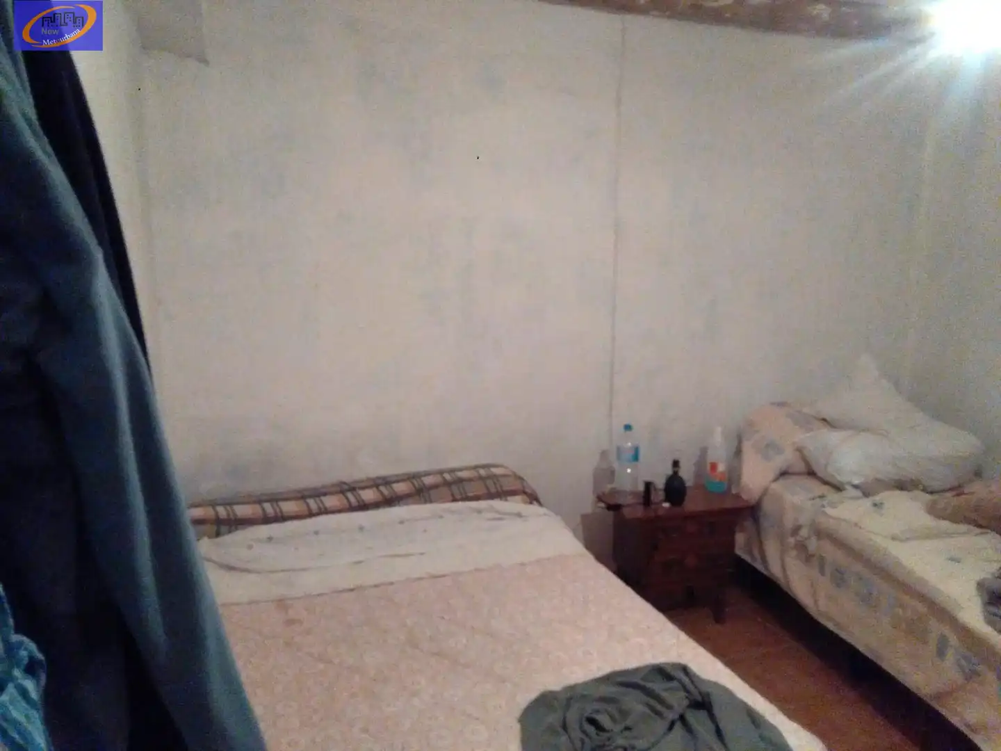 Bedroom of Houses for sale in Alpuente  with Heating, Storage room and Balcony