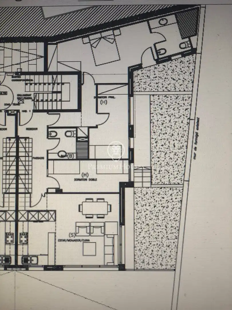 Piso en venta en Barcelona con Jardín privado, Terraza y Trastero