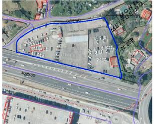 Industrial land to rent in Vigo 