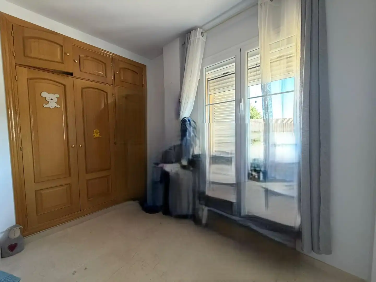Bedroom of Houses for sale in Córdoba  with Air Conditioner, Private garden and Balcony