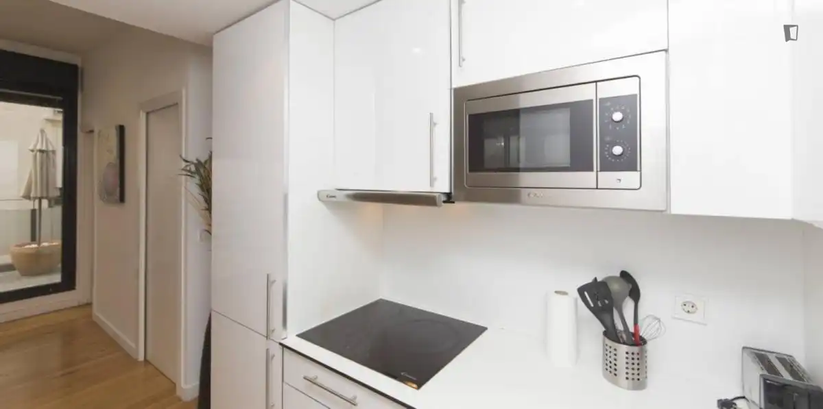 Apartments for rent in Guindalera
