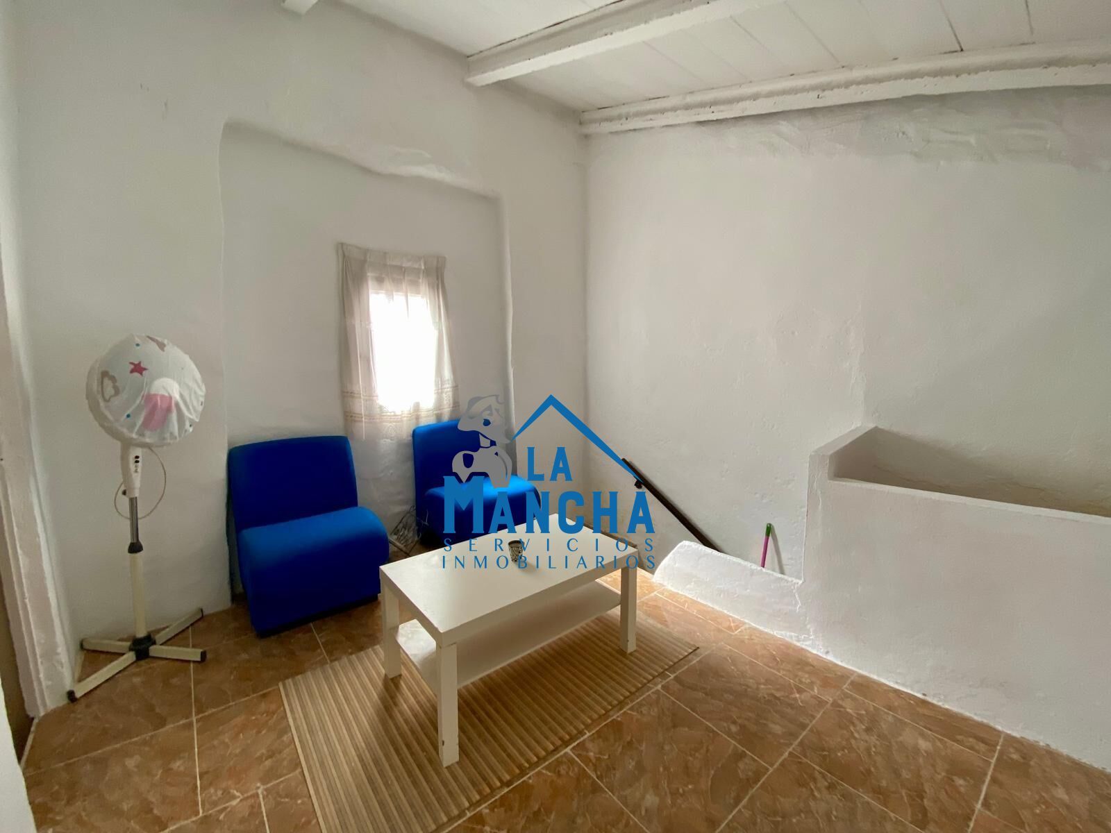 Living room of Country house for sale in Hellín