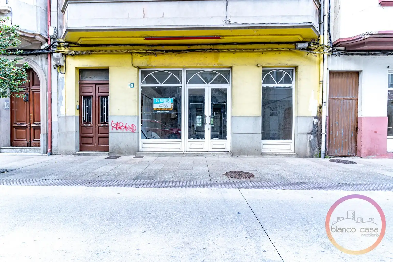 Gewerbefläche zur Miete in Carballo, imagen 12