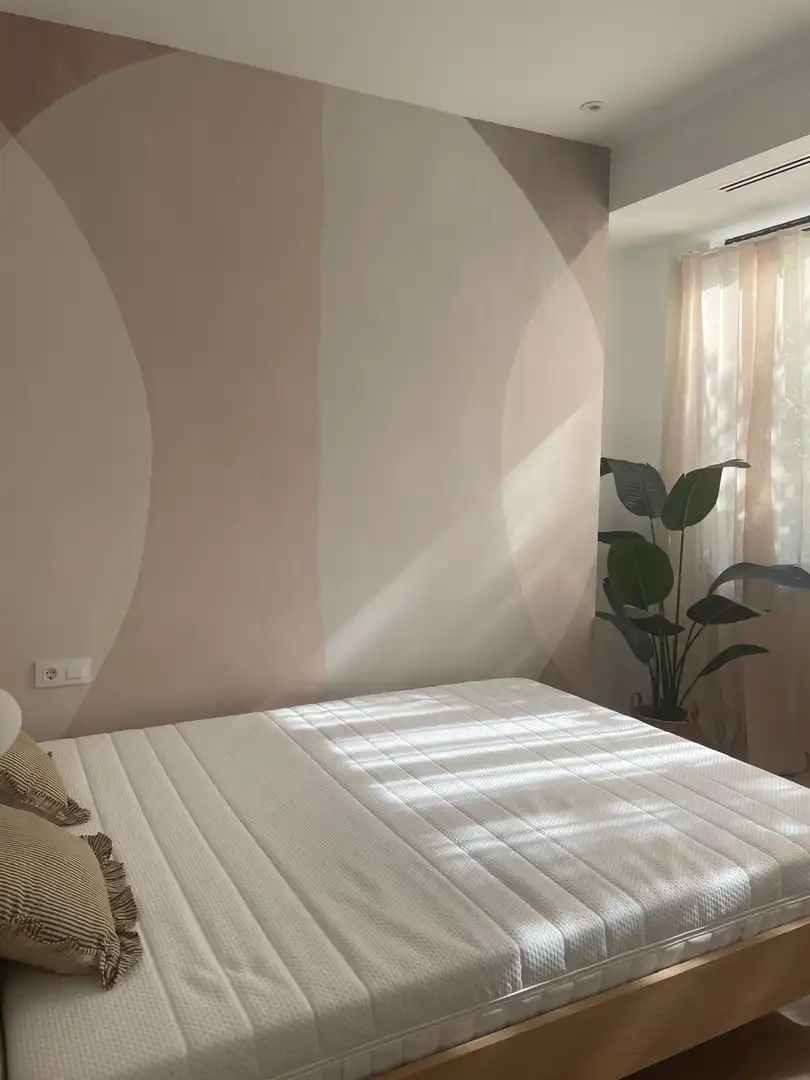 Bedroom of Apartments for rent in Córdoba  with Air Conditioner, Heating and Furnished