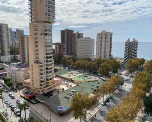 Exterior view of Flat for sale in Benidorm  with Air Conditioner and Terrace