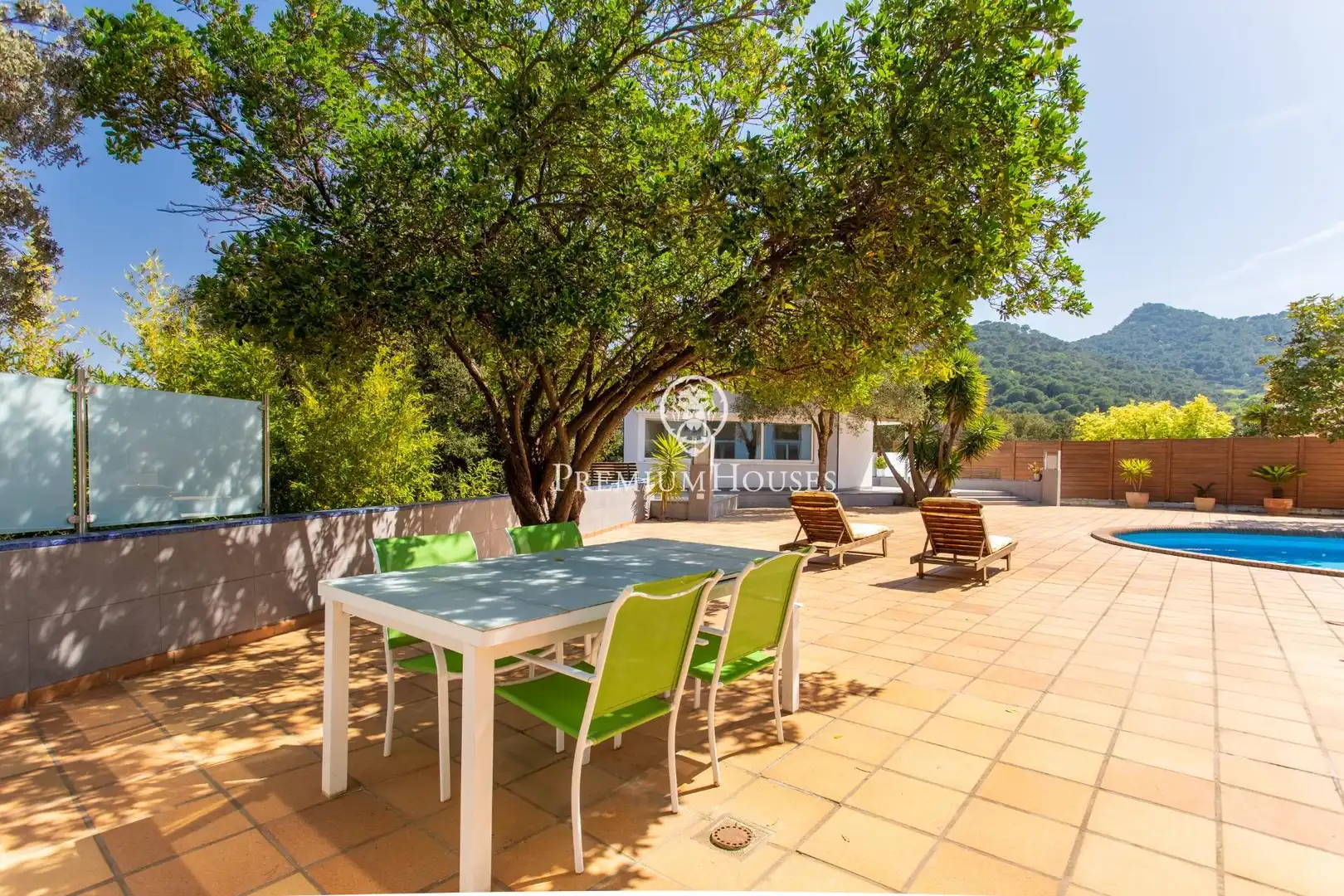 Terrace of Houses for sale in Argentona  with Air Conditioner, Heating and Swimming Pool