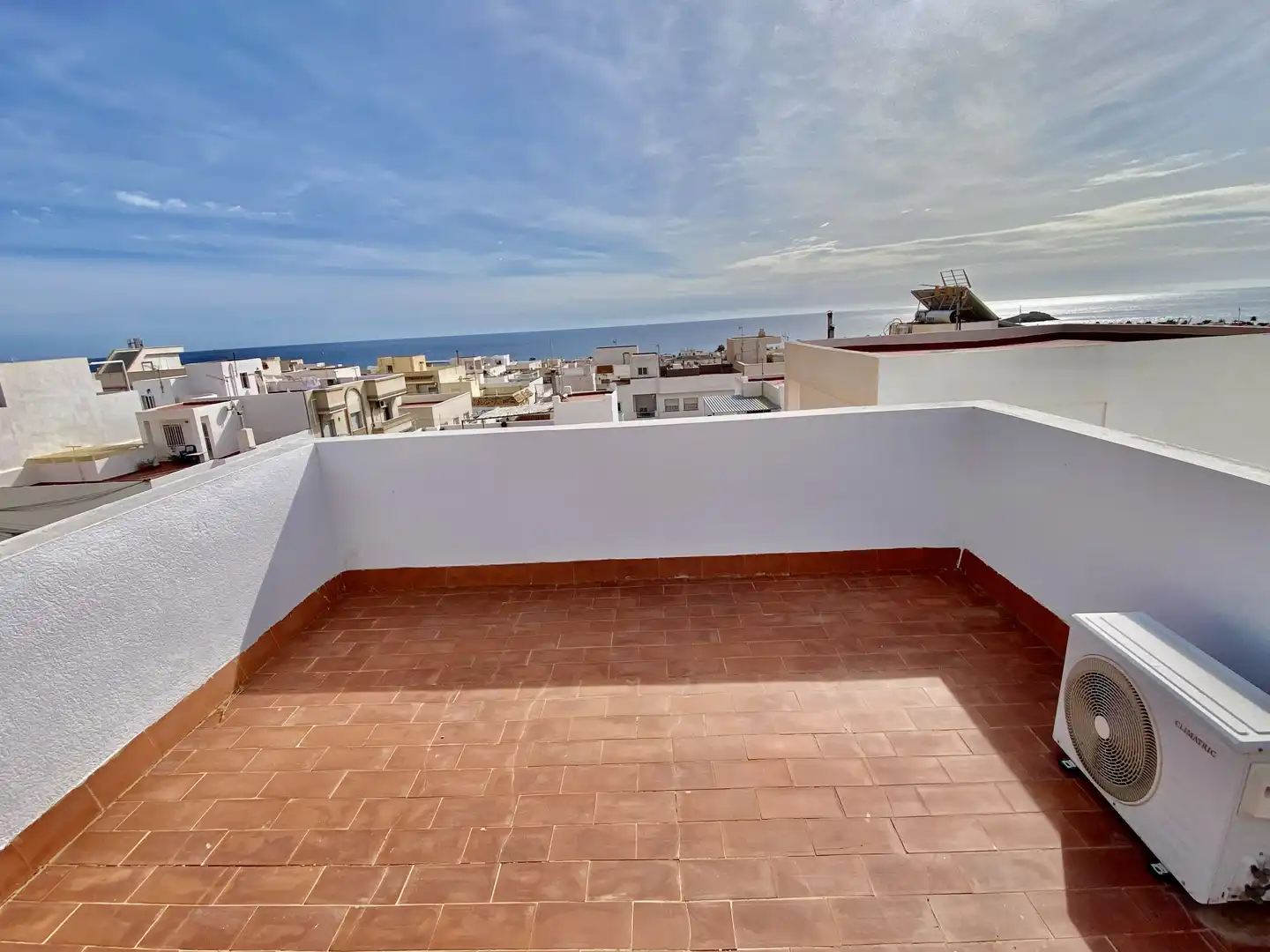 Terraza de Apartamento en venta en Carboneras con Aire acondicionado, Calefacción y Amueblado