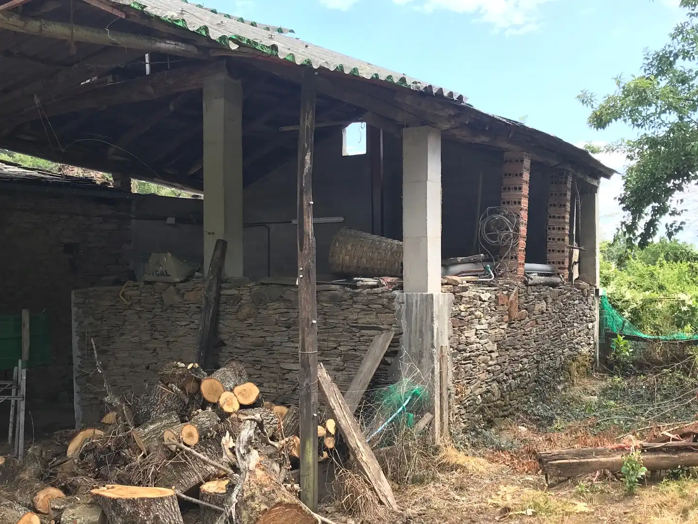 Residential zum Verkauf in LU-653, 8, A Pobra do Brollón