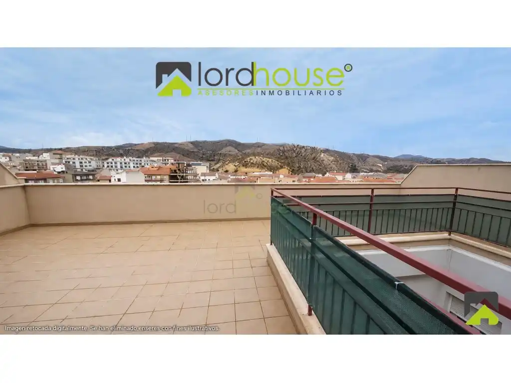 Penthouse with lift for sale in Avenida Juan Carlos, imagen 3