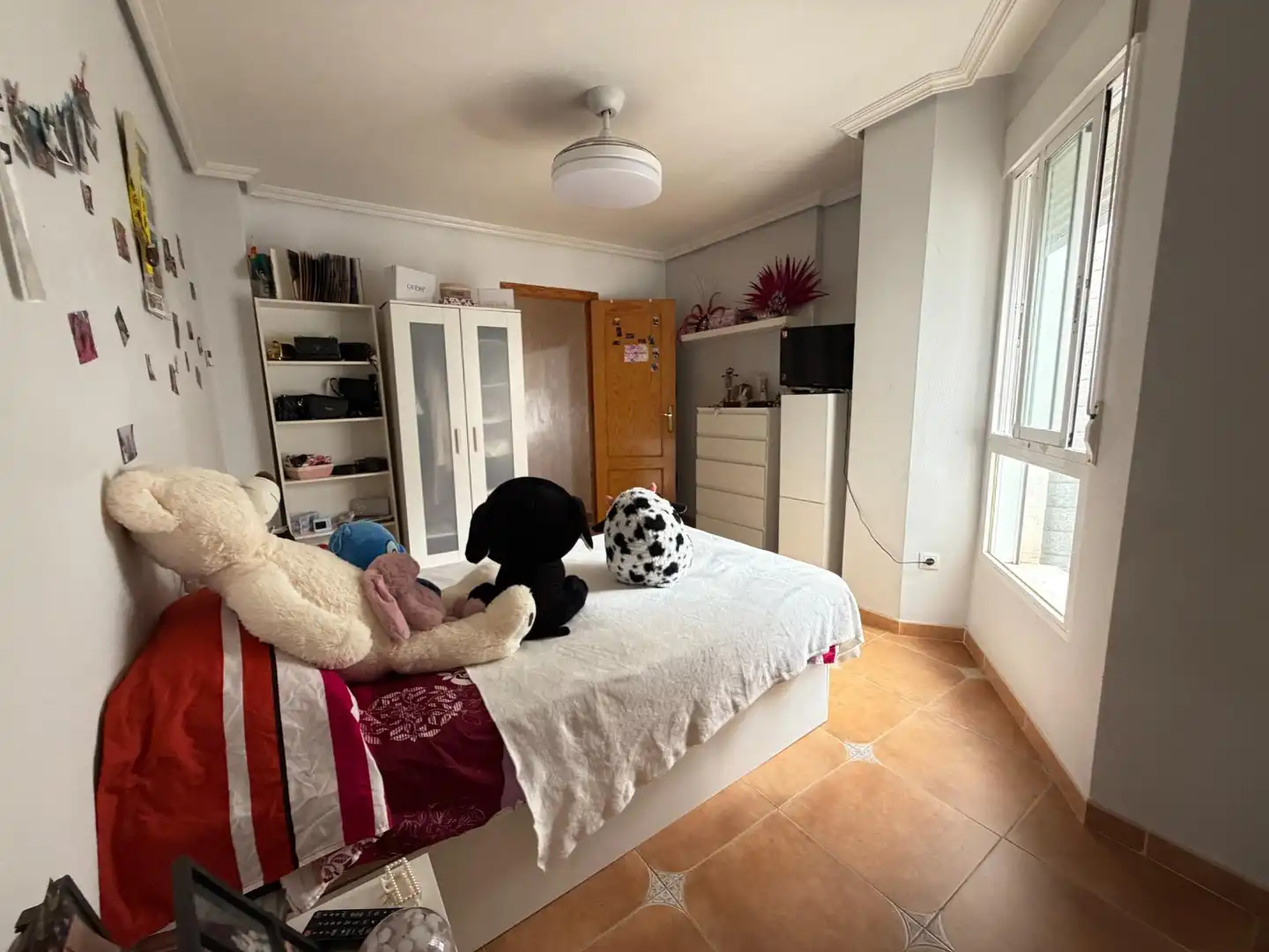 Habitación de Piso en venta en Águilas con Aire acondicionado, Terraza y Trastero