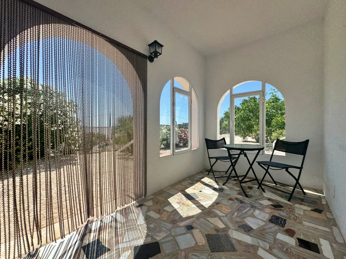 Terrassa de Casa o xalet de lloguer en Teulada amb Aire condicionat, Terrassa i Traster