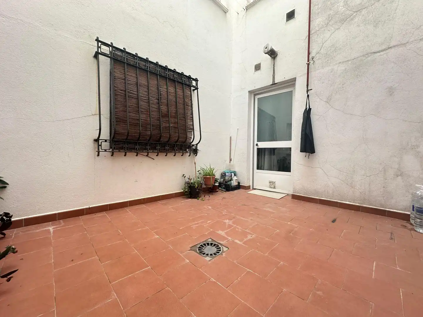 Terrasse von Wohnung zum Verkauf in Quintanar de la Orden mit Heizung, Balkon und Internet