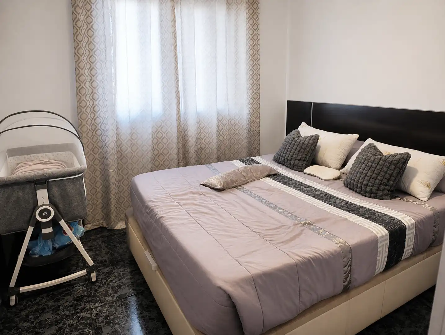 Schlafzimmer von Wohnung zum Verkauf in Viladecans