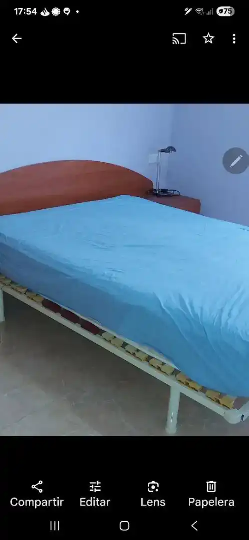 Dormitori de Apartament en venda en El Vendrell amb Aire condicionat
