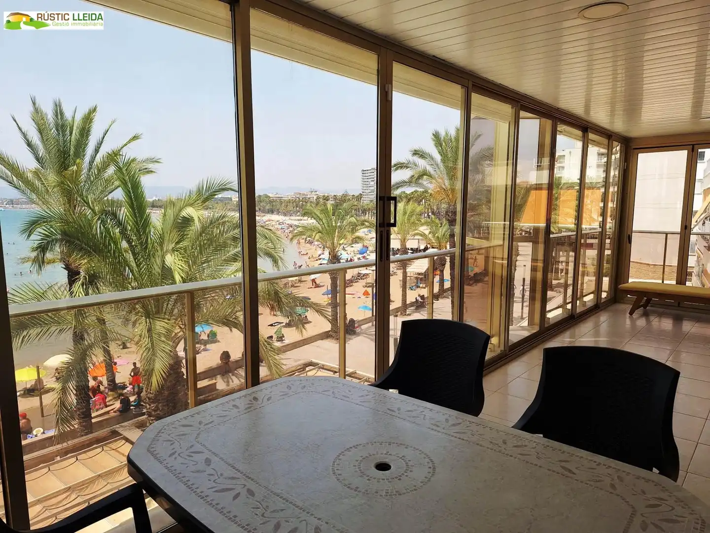 Apartments for rent in Salou  with Private garden, Terrace and Storage room