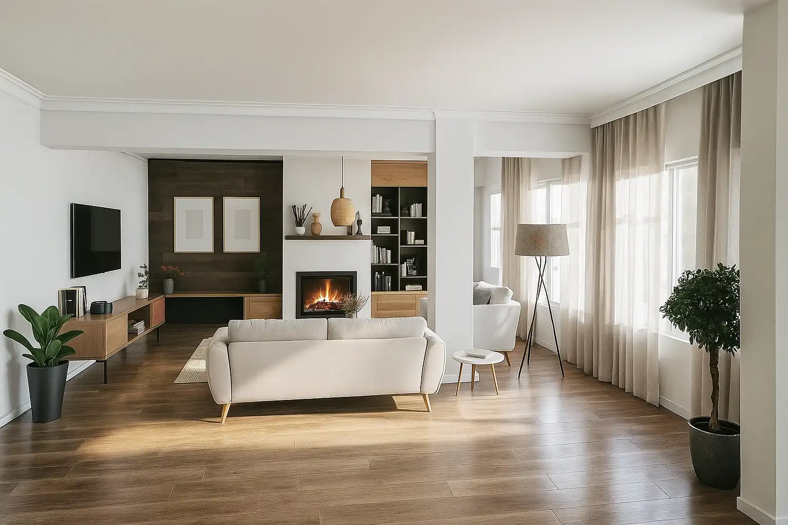 Wohnung mit Terrasse zum Verkauf in Avenida da Gran Vía, imagen 12