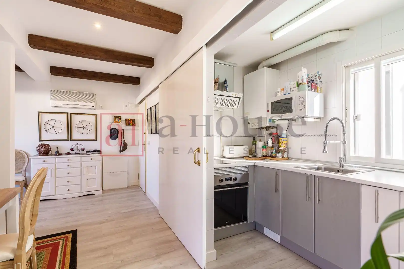 Ático con ascensor en venta en Calle de Hernani, imagen 17