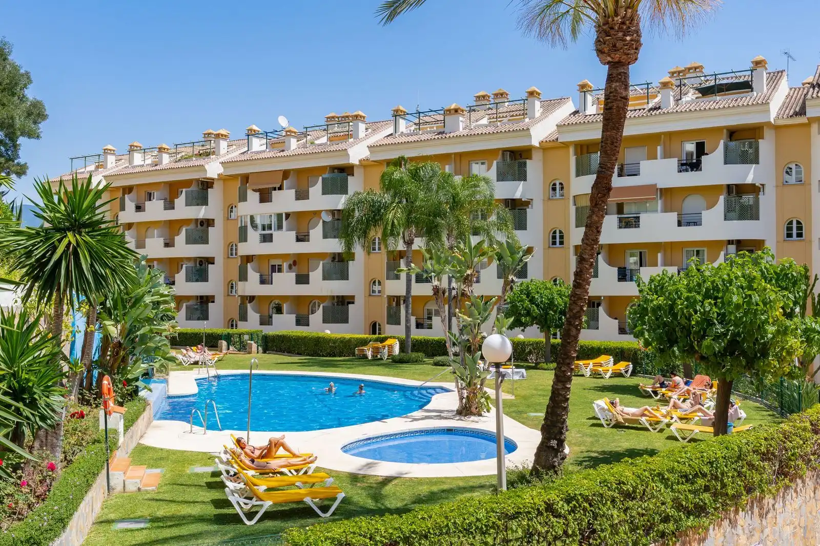 Apartament amb piscina en venda a Avenida de Manolete 11, imagen 5