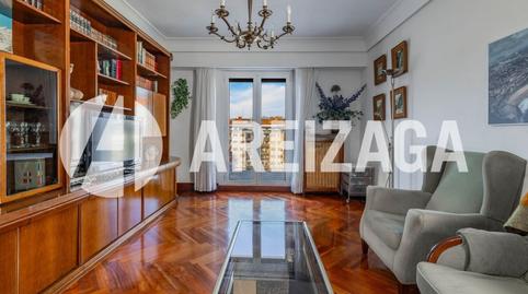 Foto 4 de Piso en venta en Isabel Ii.a Etorbidea, 12, Amara, Donostia - San Sebastián