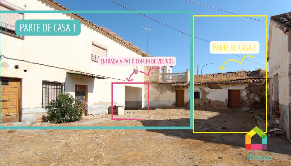 Foto 1 de Casa adosada en venda a Ajofrín, Toledo